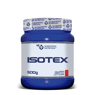 Scientiffic Nutrition Mst Isotex Frische Kirsche, 500 g