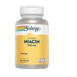 Solaray Niacin 500Mg. Nicht erröten 100 Kapseln