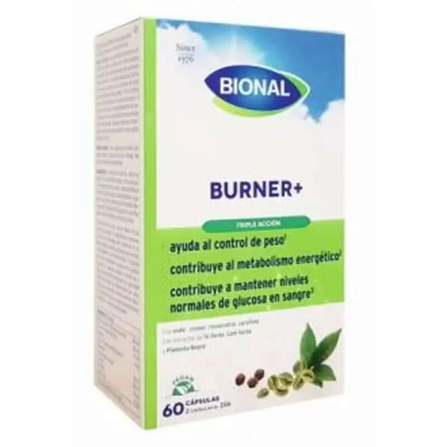 Bional Brenner+ 60Cap