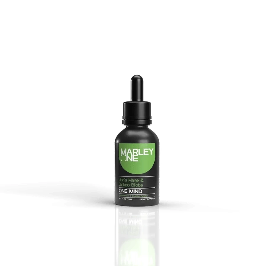 Marley One One Mind Tinktur, 30 ml
