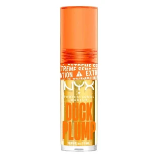 Nyx Duck Plump High Pigment Lip Gloss Brillo Voluminizador Clearly Spicy , 7 ml