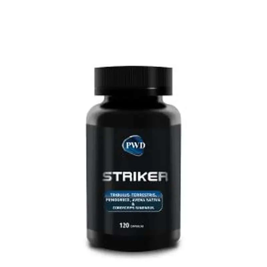 Pwd Striker 120Cap