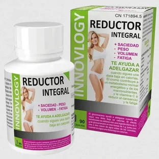 Bluecube Healthcare Innovlogy Integral Reducer, 90 kapsułek