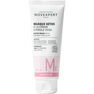 Novexpert Magnesium Detox Mask, 75 ml