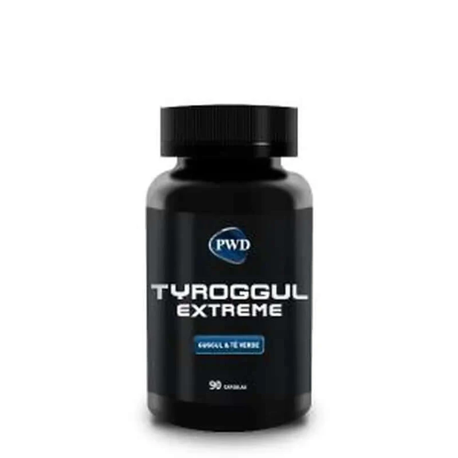 Pwd Tyroggul Extreme 90Cap