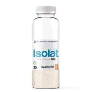 Scientiffic Nutrition Isolat 2.0 30 ciasteczek, 30 g