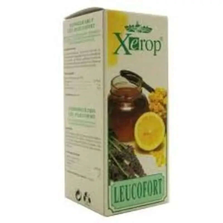 Bellsola Leu19 Leucofort Sciroppo 250Ml