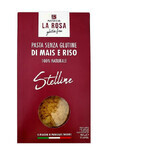 Glutenvrije pasta Stelline, 500 g, La Rosa