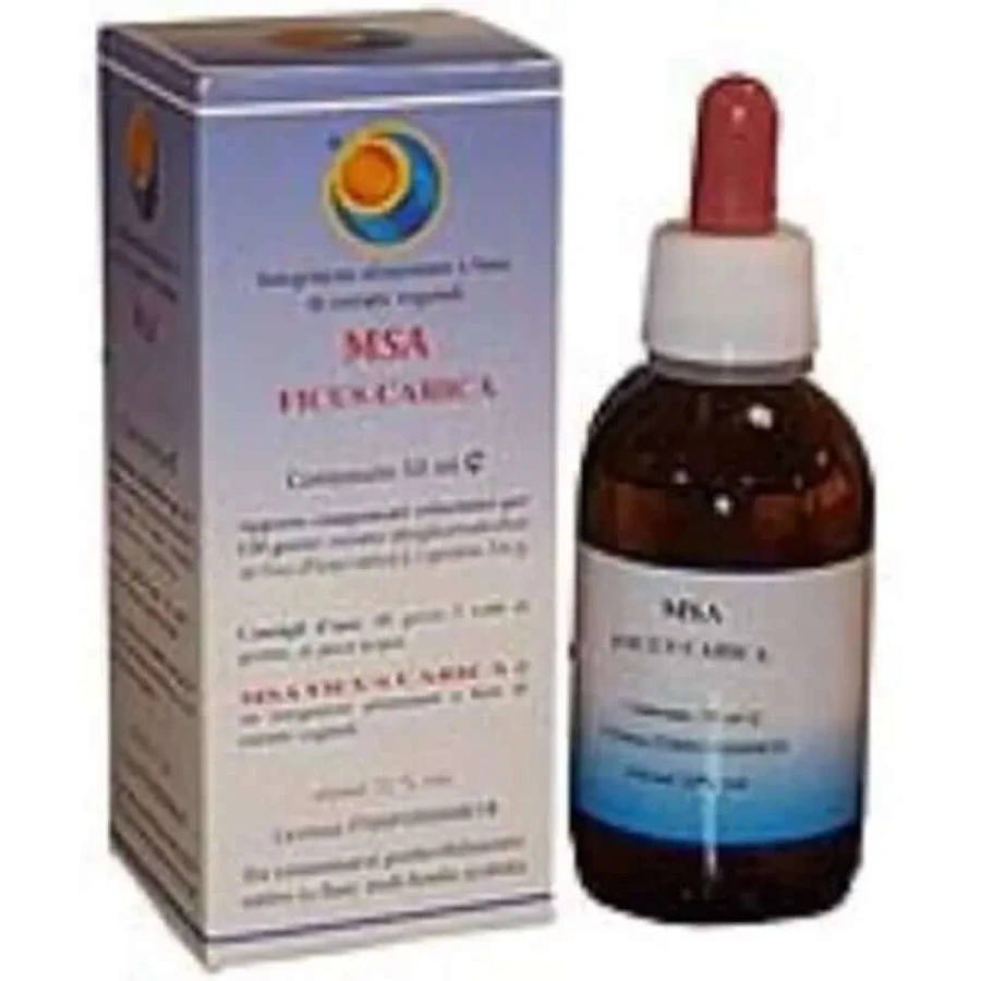 Herboplanet Msa Ficus Carica Feige Knospen 50Ml