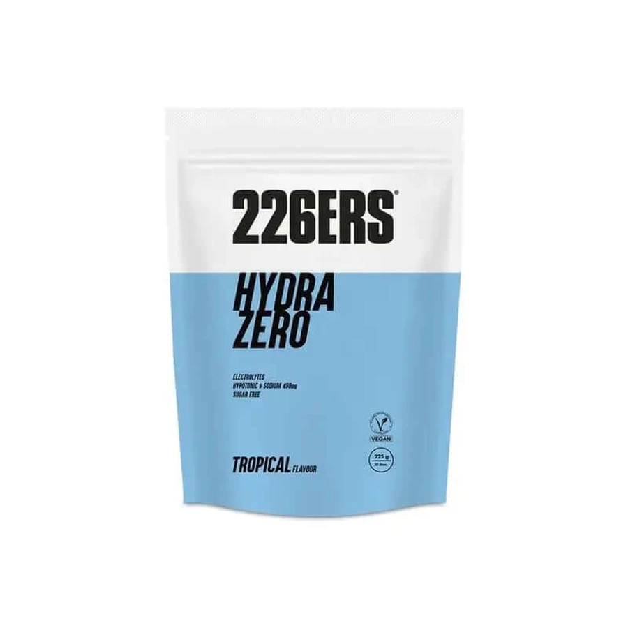 226Ers Hydrazero Hypotone Tropische Drank, 225 gram