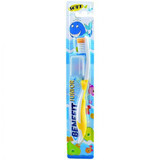 Soft toothbrush, various colours, Benefit