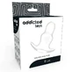 Addicted Toys Medium Dilator analny 9,5 cm - przezroczysty