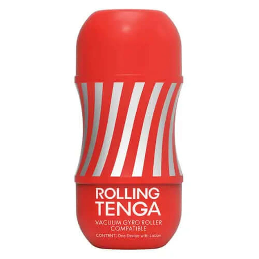 Rolling Tenga Gyro Roller Cup Masturbator: ceny i cechy