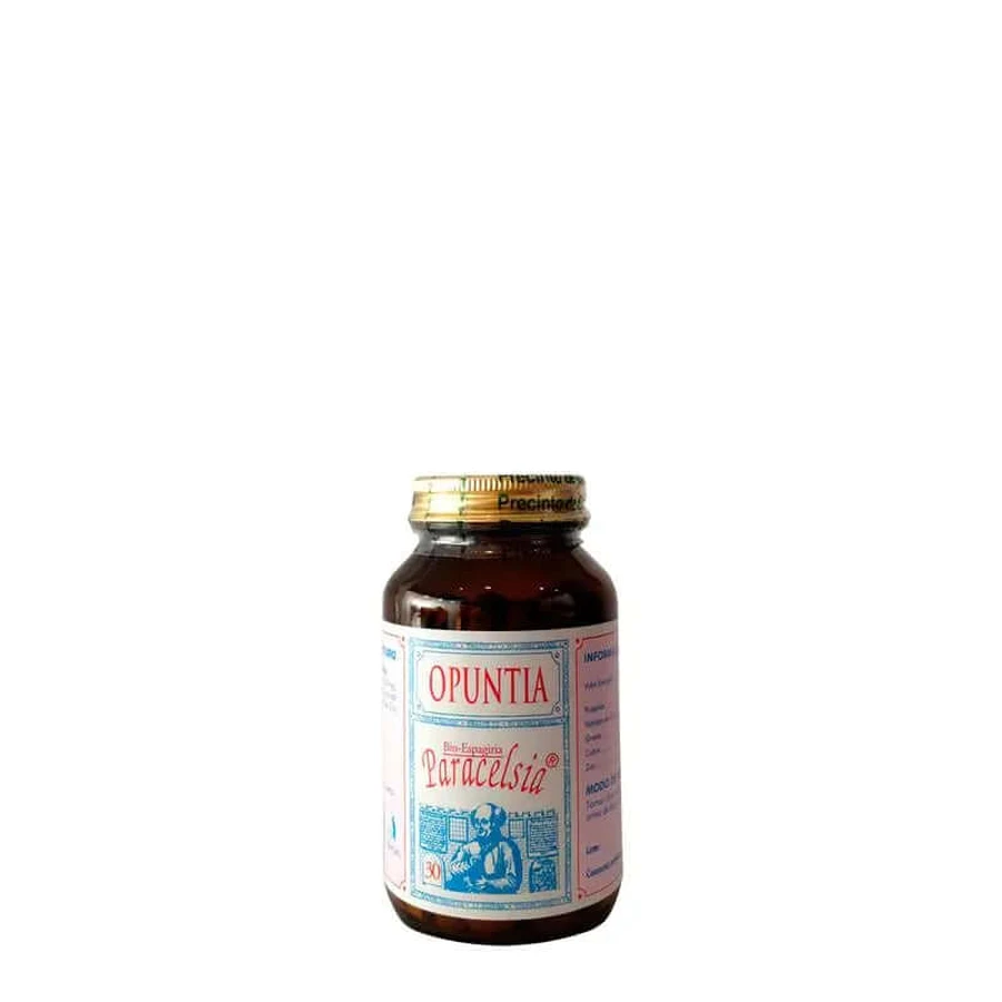 Paracelsia Paracelsia 30 Opuntia , 240 tabletten van 450 mg