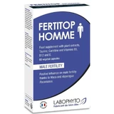 Labophyto voedingssupplement voor mannen 60 capsules