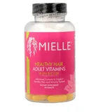 Mielle Healthy Hair Adult Vitamins With Biotin 60 Comprimés