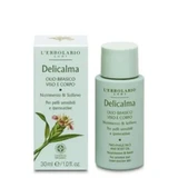 L'Erbolario Delicalma Biphasisches Gesichts- und Körperöl 30Ml