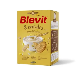 Blevit 8 Müsli Keks, 500gr