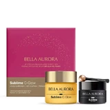 Bella Aurora Sublime Pack Anti-Aging Illuminator C-Glow + Oogcontour , 50 + 15 ml