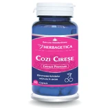 Kersensteelextract, 60 capsules, Herbagetica