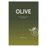 Barulab The Clean Vegan Gesichtsmaske - Olive, 23 Gramm
