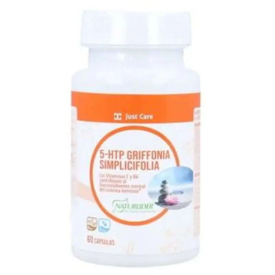 Naturlider 5-Htp Lider 60 Capsules
