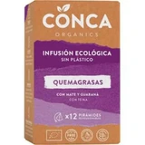Conca Organics Fat Burning Infusion 12Piramide. Öko