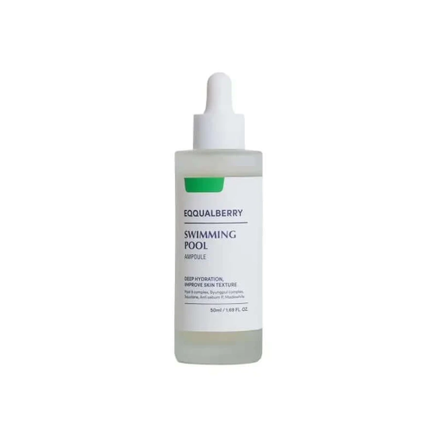 Equalberry Piscină Ampoule , 50 ml