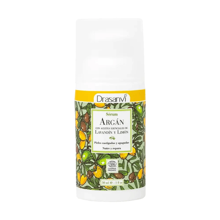 Drasanvi Siero viso Argan Ecocert Bio , 30 ml