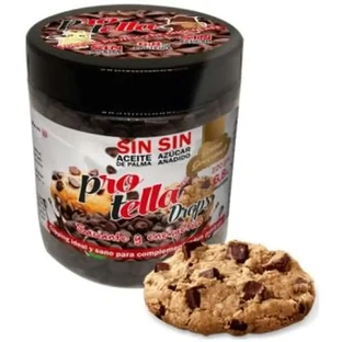 Protella Protella Drops Schokoladentropfen 220Gr.**