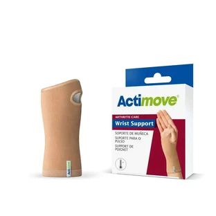 Actimove Supporto per polso per artrite Colore beige