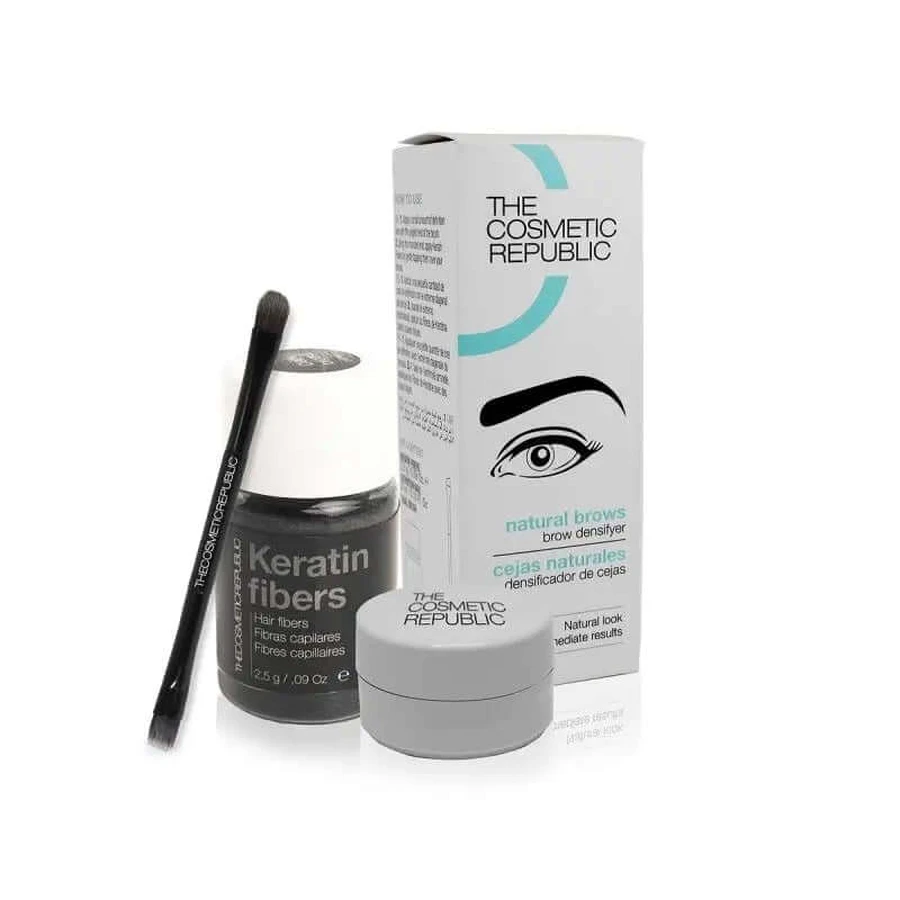 The Cosmetic Republic Natural Brows - White: ceny i cechy