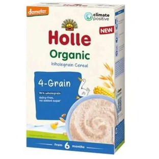 Holle Papilla von 4 Cerealien +6Monate. Demeter