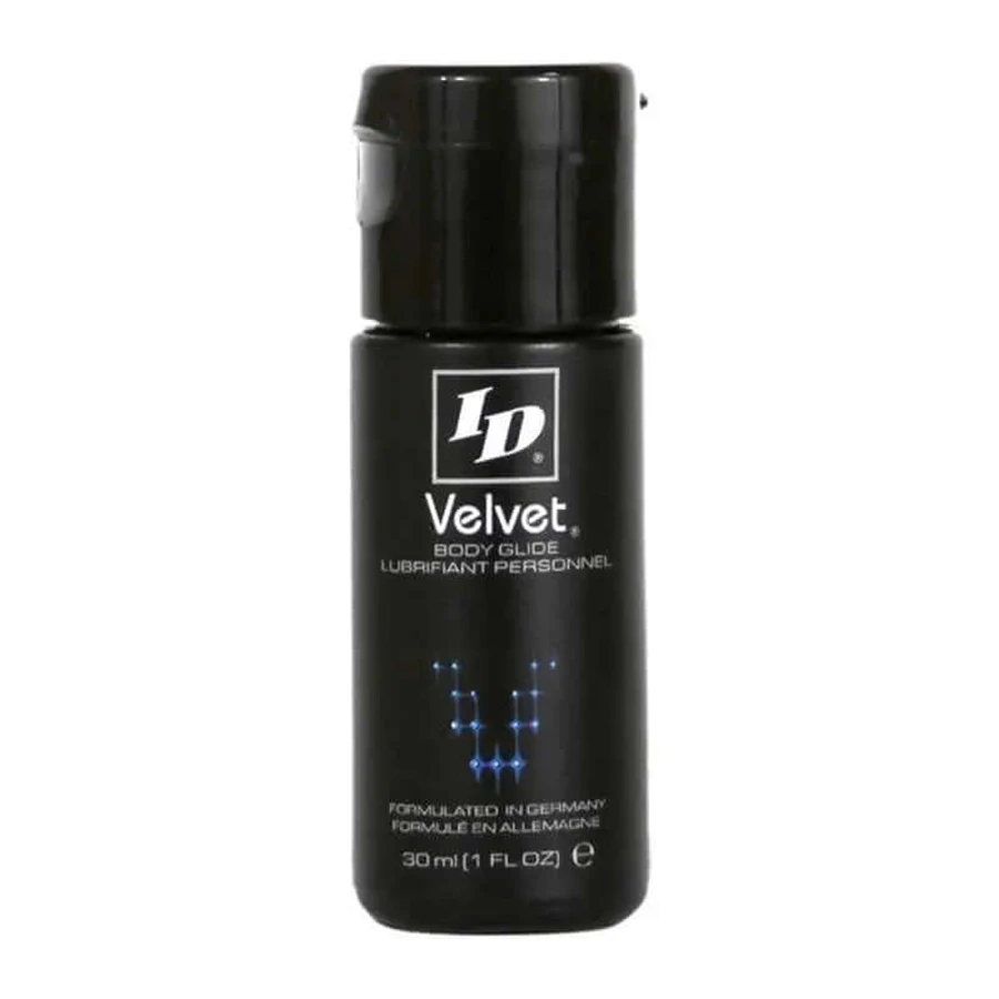 Id Velvet Lubrificante siliconico premium 30 ml