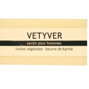 Savon Du Midi Vetyver Zeep 100Gr. Bio
