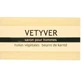 Savon Du Midi Vetyver Zeep 100Gr. Bio