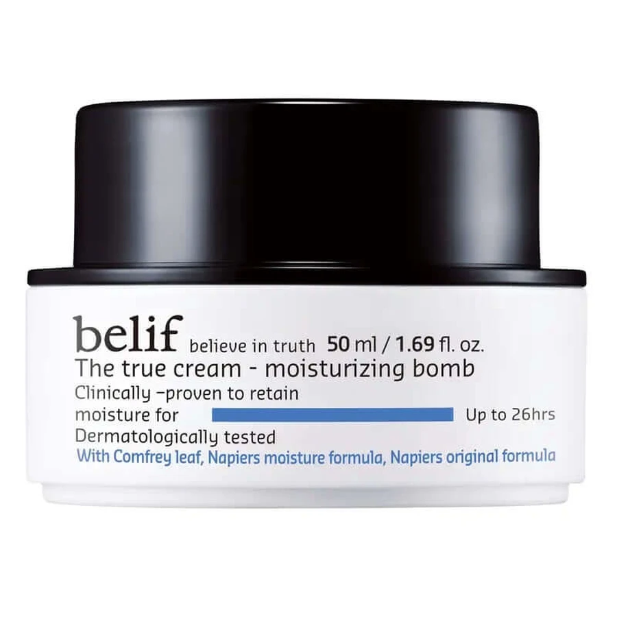 Belif Die Wahre Creme Feuchtigkeits-Bombe, 50 ml