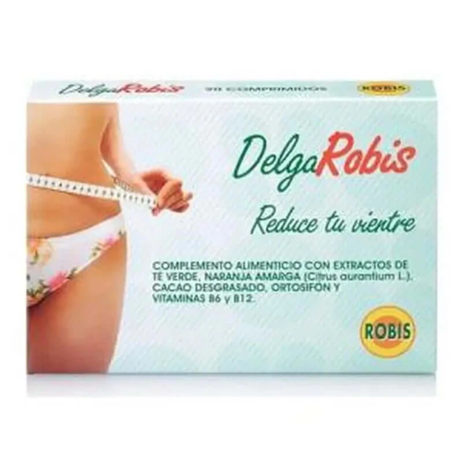 Robis Delga Robis 90 Kapseln