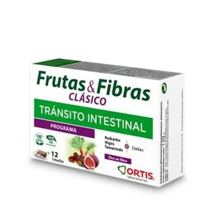 Ortis Fruit & Fiber Classic 12Würfel