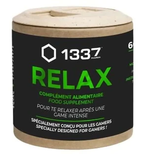 1337 Pharma 1337 Relax 60 kapsułek