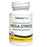 Natures Plus Mega-Stress, 60 tabletten