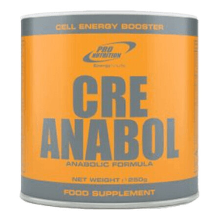 Cre Anabol, 250 g, Pro Nutrition