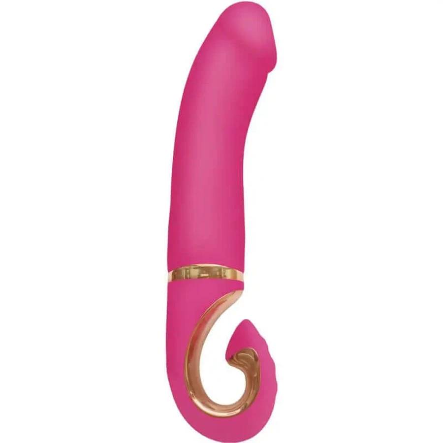 Gvibe Gjay Mini Vibrator Siliciona Pink: ceny i cechy