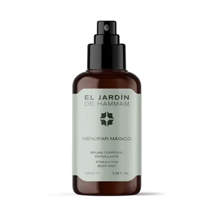 De Hammam Tuin Magische Waterlelie Stimulerende Lichaamsnevel , 100 ml