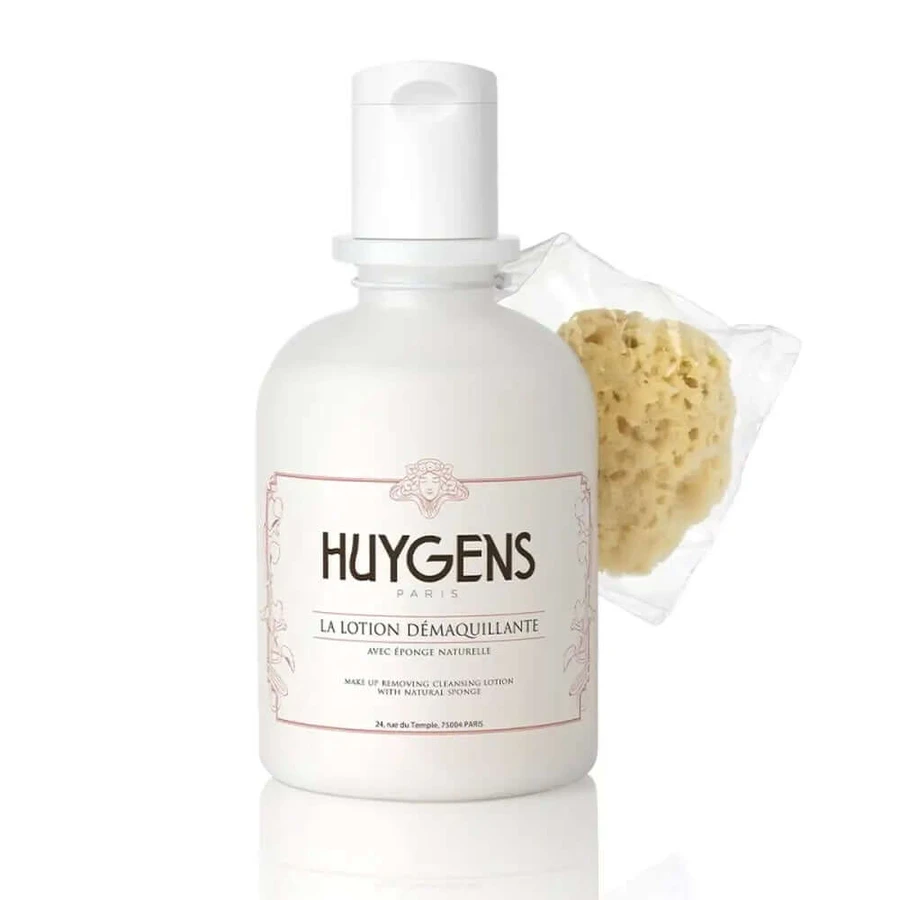 Hugyens Huy Płyn oczyszczający do twarzy Gąbka morska 250 ml: ceny i cechy
