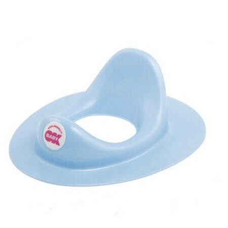 Toiletverkleiner Ergo, Blauw, OkBaby