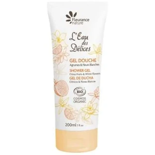 Fleurance Nature Gel De Ducha Citricos-Flores Blancas 200Ml