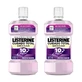 Listerine Duplo Total Care Mouthwash Mild Flavor, 2 x 500 Ml