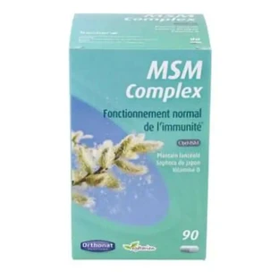 Orthonat Msm-Komplex (Reactivit) 90 Ortho-Nat-Kapseln