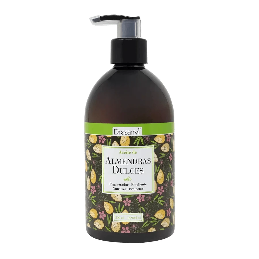 Drasanvi Almond Oil , 500 ml